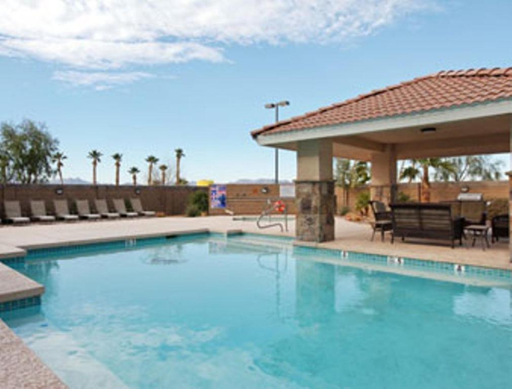 Microtel Inn & Suites By Wyndham Wellton Facilities photo