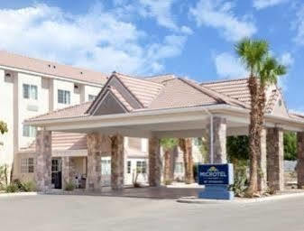Microtel Inn & Suites By Wyndham Wellton Exterior photo